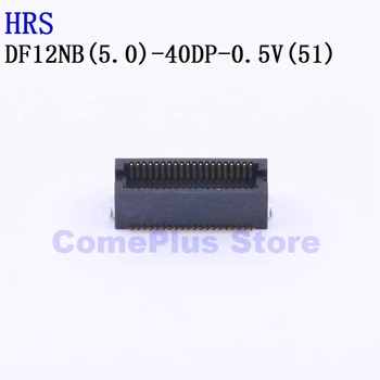 10PCS DF12NB(5.0)-40DP-0.5 V 60DP Konektory