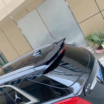 ABS Materiálu Falošné Karbónový Vzhľad a Farba Zadné Krídlo Kufor pre Cadillac XT5 2016 2017 2018 2019