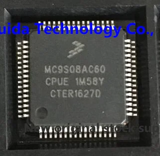 CMC9S08AC60 QFP64 Nový pôvodný