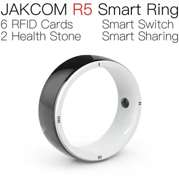 JAKCOM R5 Smart Krúžok lepšie ako ic pwm nfc hlasové čítačky 213 3686 čip povolené karty pozitívne, negatívne bunky imei