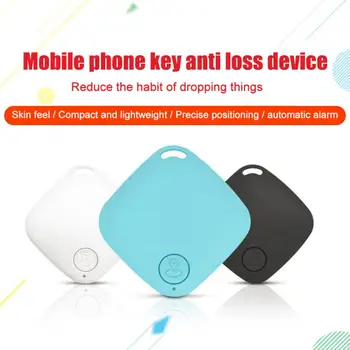 Jednoduché Použitie Anti-stratil Dlho-trvajúce Smart Tag Kompaktný Prenosný Gps Tracker Anti-stratil Alarm Bezdrôtový Pet Tracker Vysokej kvality