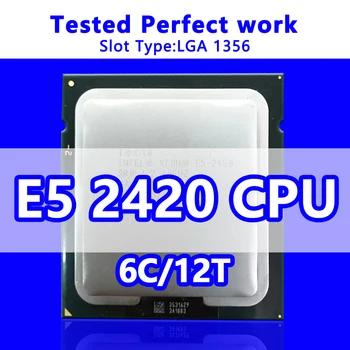 Použité pôvodné Xeon E5-2403 2407 2420 2430 2440 2450 2470 procesor FCLGA 1356 Pre Server základná doska chipset C602