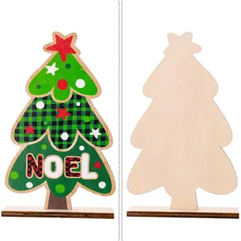 Príjemné Vianočné Ozdoby Škandinávskych-inšpiroval Vianočné Ozdoby Slávnostné Drevené Gnome Ozdoby na Vianoce pre Dovolenku