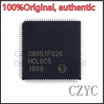 100%Originálne C8051F020-GQR C8051F020 TQFP-100 SMD IO Chipset Autentické
