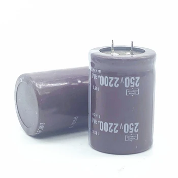 1pcs/veľa 450V 2200UF hliníkové elektrolytický kondenzátor veľkosť 35*50mm 450v2200uf 20%