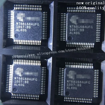 2 KS NT68168AUFG NT68168 Elektronické komponenty čipu IC NOVÉ