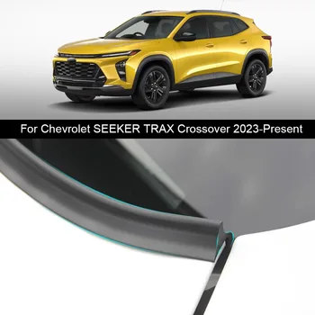 Auto Kapota Sprievodca Pásy Kryt Spojler 1.8 M Tesniaci Pás Zníženie Hluku Auto Príslušenstvo Pre Chevrolet Azyl CROSSOVER TRAX 2023-2025