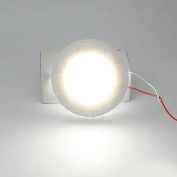 LED Stropné svietidlo 12V Vstavaná Skriňa Svetlá Osvetlenie Plachetnici