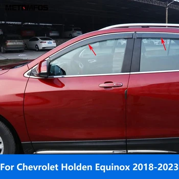 Okno Clonu Pre Chevrolet Holden Rovnodennosti 2018-2022 2023 Veterný Štítok Slnečník Dážď Štít Markíza Útulku Auto Príslušenstvo