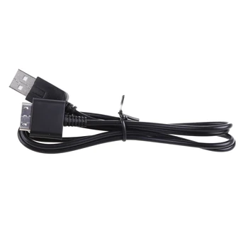 P9YE Plnenie Prenos Údajov Kábel USB 2.0 pre PSP Go Psp-n1000 N1000 Na PC Kábel
