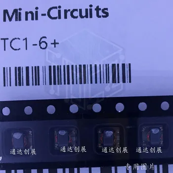 RF TRANSFORMER 1PCS Mini TC1-6 0.15-350MHz Pôvodné Celý rozsah