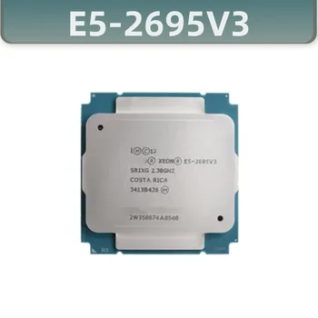Xeon CPU E5-2695V3 2.2 GHz, 14-Jadrá 35M 145W LGA2011-3